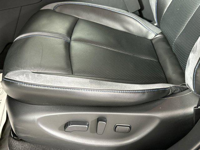 used 2022 Nissan Leaf car, priced at $14,998