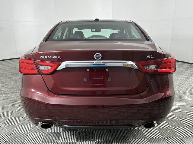 used 2017 Nissan Maxima car, priced at $15,498