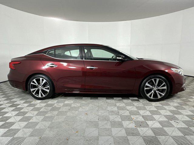 used 2017 Nissan Maxima car, priced at $15,498