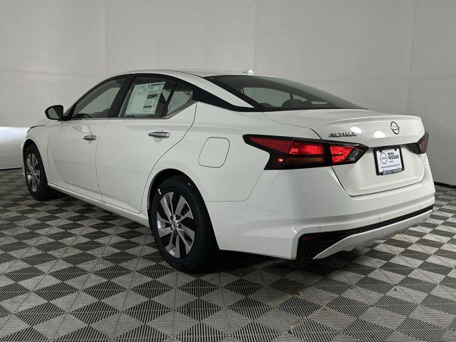 used 2025 Nissan Altima car, priced at $23,229