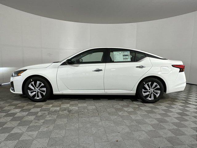 used 2025 Nissan Altima car, priced at $23,229