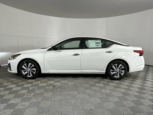 new 2025 Nissan Altima car, priced at $22,944