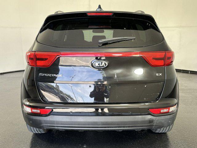 used 2019 Kia Sportage car, priced at $12,998