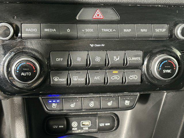 used 2019 Kia Sportage car, priced at $12,998
