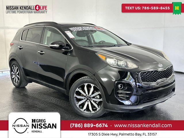 used 2019 Kia Sportage car, priced at $14,498