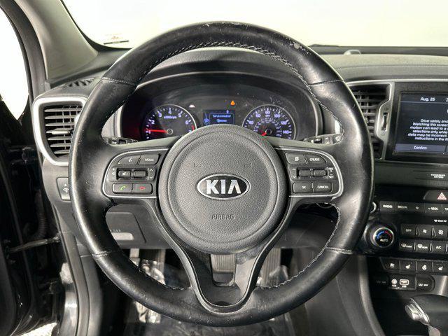 used 2019 Kia Sportage car, priced at $12,998