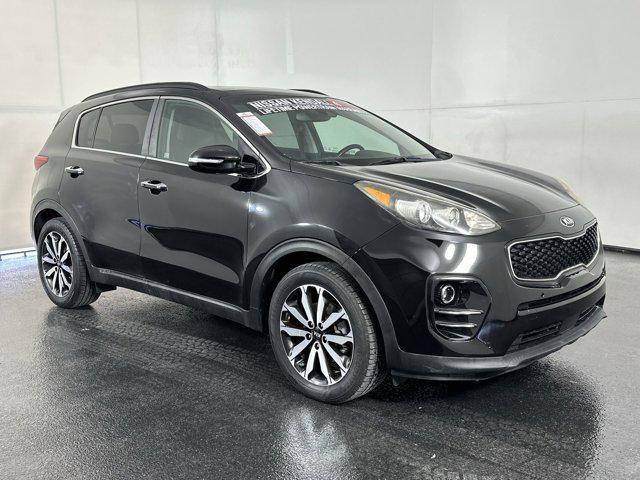 used 2019 Kia Sportage car, priced at $12,998