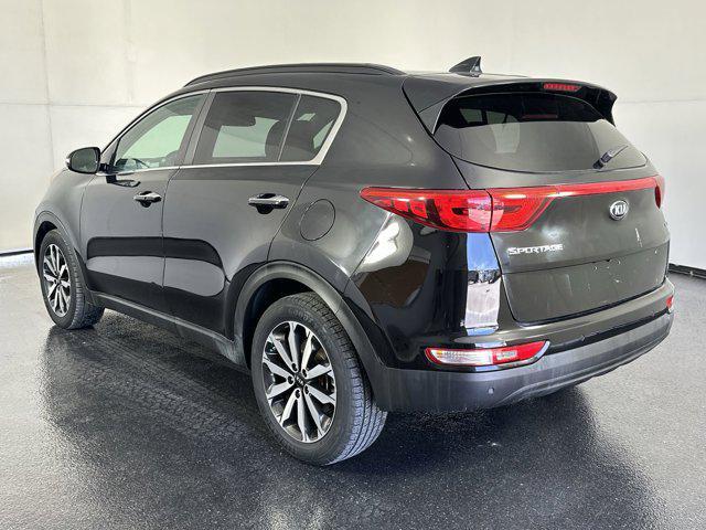 used 2019 Kia Sportage car, priced at $12,998