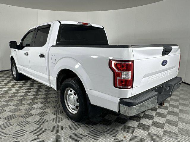 used 2020 Ford F-150 car, priced at $22,398