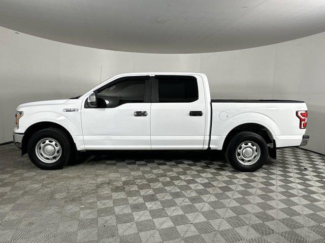 used 2020 Ford F-150 car, priced at $22,398