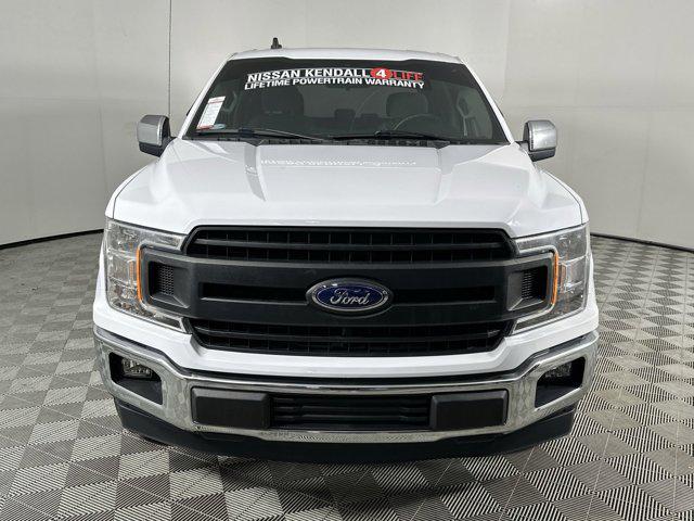 used 2020 Ford F-150 car, priced at $22,398