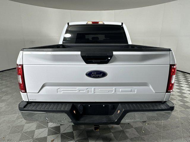 used 2020 Ford F-150 car, priced at $22,398