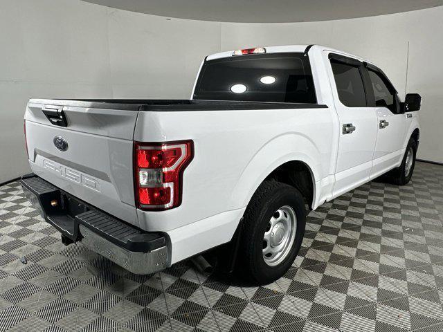 used 2020 Ford F-150 car, priced at $22,398