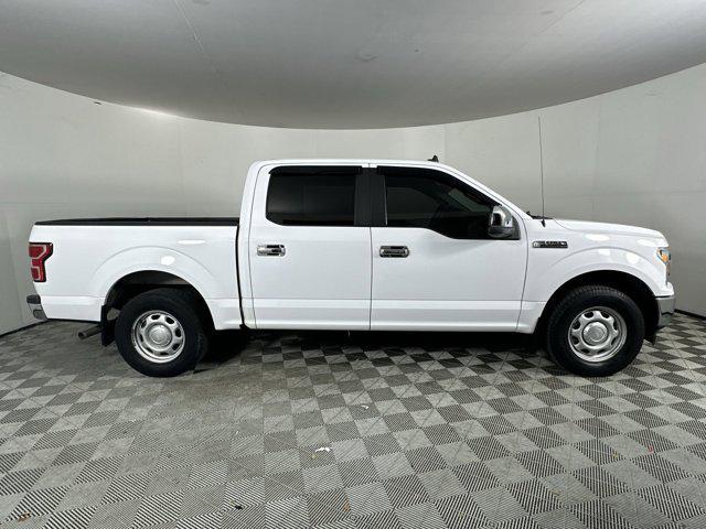 used 2020 Ford F-150 car, priced at $22,398