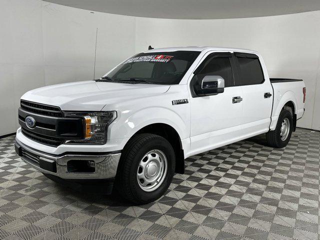 used 2020 Ford F-150 car, priced at $22,398