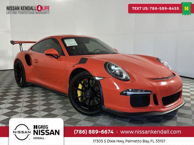 used 2016 Porsche 911 car, priced at $191,798