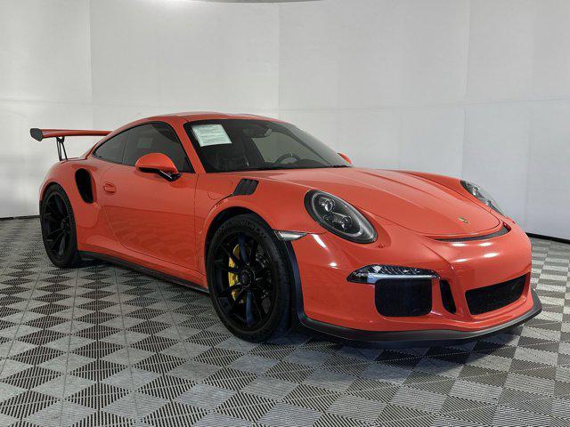 used 2016 Porsche 911 car, priced at $191,798