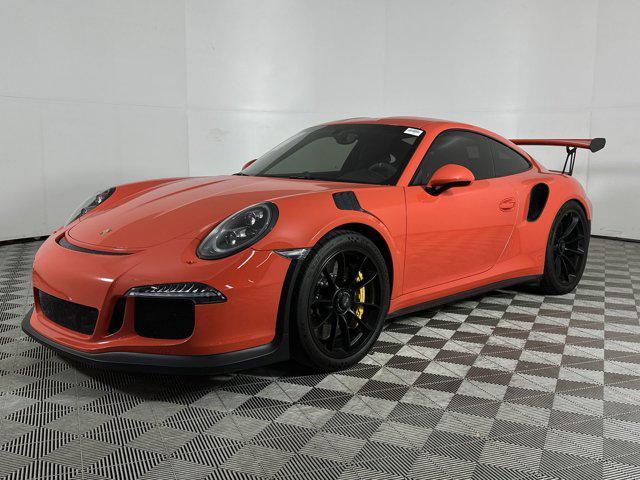 used 2016 Porsche 911 car, priced at $191,798