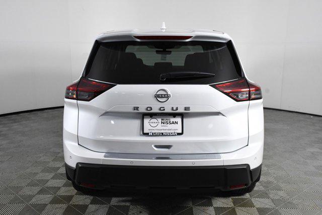 new 2025 Nissan Rogue car, priced at $34,485