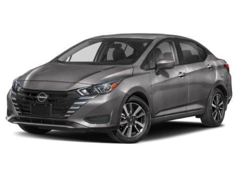 new 2025 Nissan Versa car, priced at $21,982