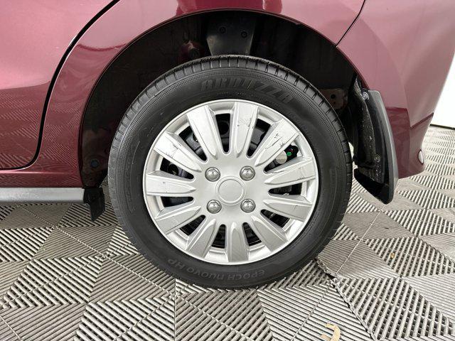 used 2021 Mitsubishi Mirage car, priced at $8,898