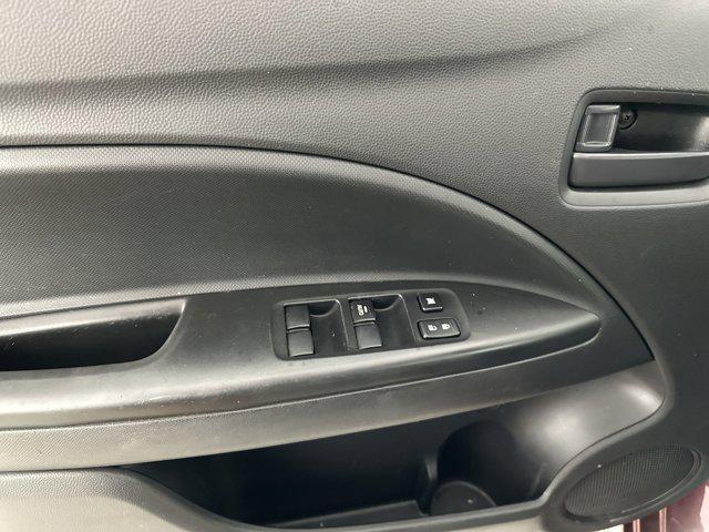 used 2021 Mitsubishi Mirage car, priced at $8,898