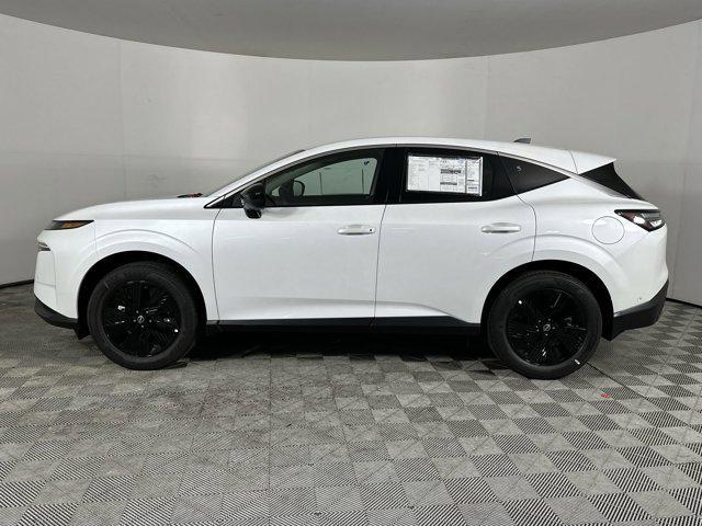 new 2025 Nissan Murano car, priced at $41,262