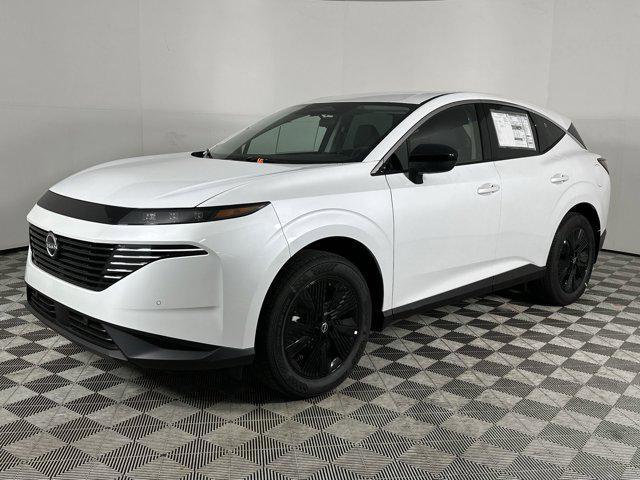 new 2025 Nissan Murano car, priced at $41,262