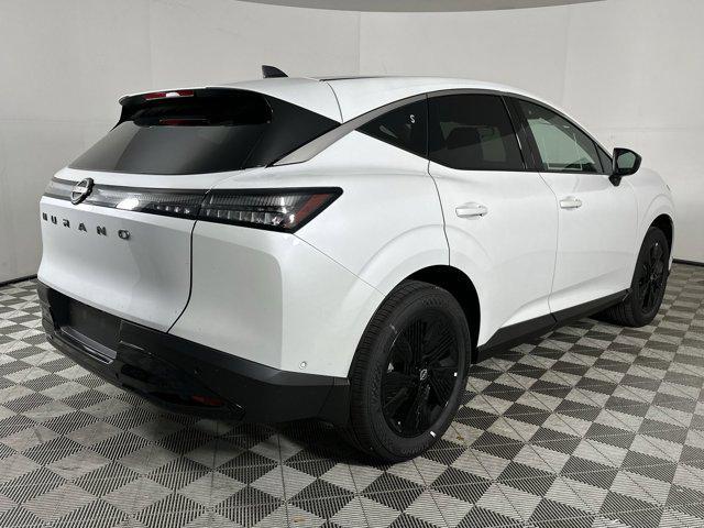 new 2025 Nissan Murano car, priced at $41,262