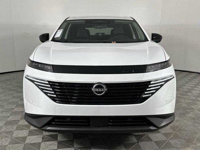 new 2025 Nissan Murano car, priced at $41,262