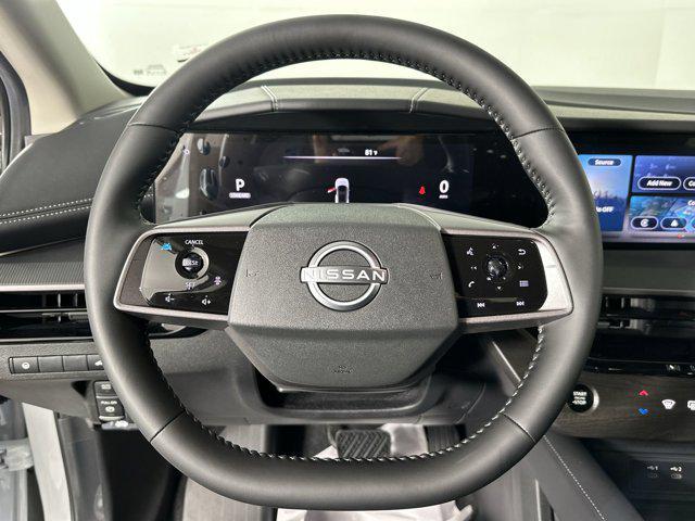 new 2025 Nissan Murano car, priced at $41,262