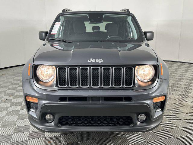 used 2022 Jeep Renegade car, priced at $14,798