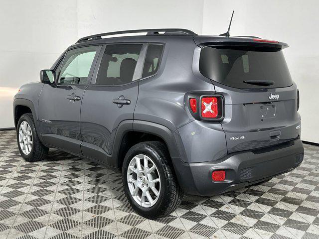 used 2022 Jeep Renegade car, priced at $14,798