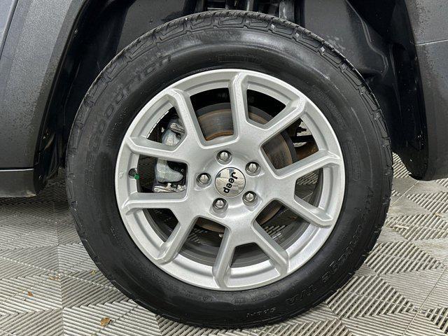 used 2022 Jeep Renegade car, priced at $14,798