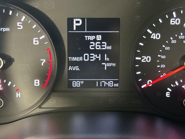 used 2020 Kia Rio car, priced at $12,998