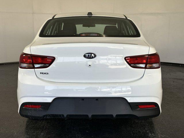 used 2020 Kia Rio car, priced at $12,998
