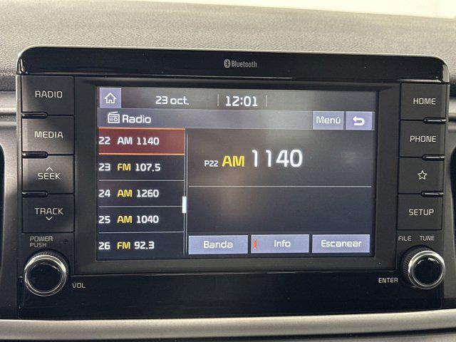 used 2020 Kia Rio car, priced at $12,998