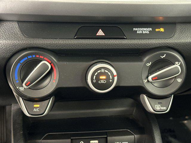 used 2020 Kia Rio car, priced at $12,998