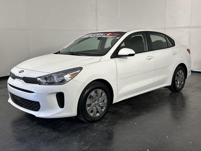 used 2020 Kia Rio car, priced at $12,998
