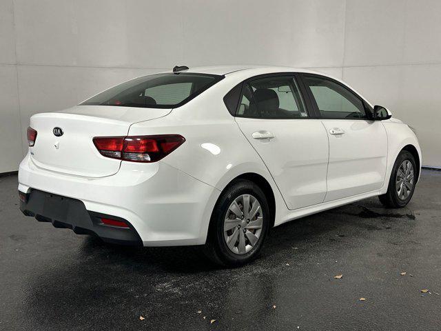 used 2020 Kia Rio car, priced at $12,998