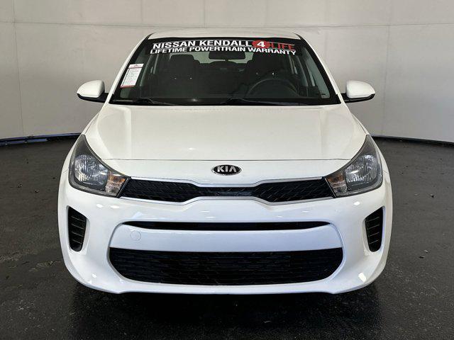 used 2020 Kia Rio car, priced at $12,998