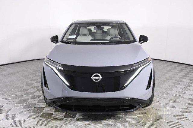 new 2024 Nissan ARIYA car, priced at $29,941