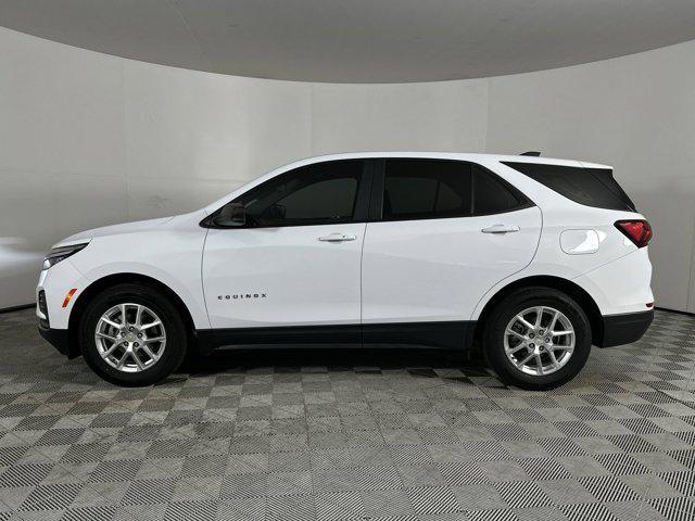 used 2022 Chevrolet Equinox car, priced at $15,991