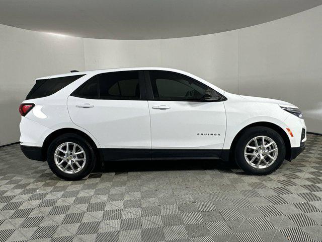 used 2022 Chevrolet Equinox car, priced at $15,991