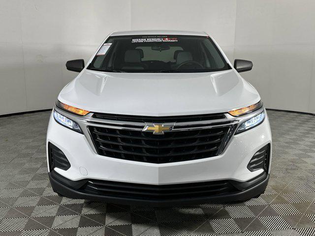 used 2022 Chevrolet Equinox car, priced at $15,991