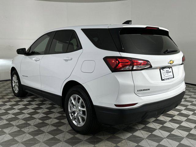 used 2022 Chevrolet Equinox car, priced at $15,991