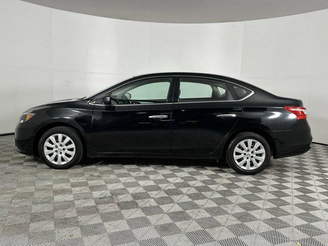 used 2019 Nissan Sentra car, priced at $8,498