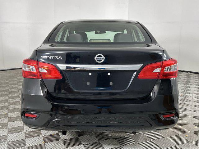used 2019 Nissan Sentra car, priced at $8,498