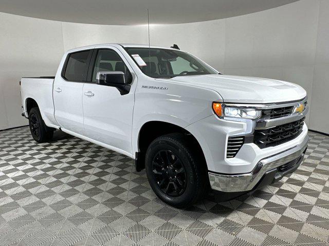 used 2023 Chevrolet Silverado 1500 car, priced at $34,991