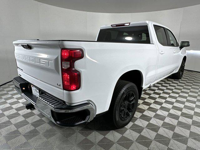 used 2023 Chevrolet Silverado 1500 car, priced at $34,991